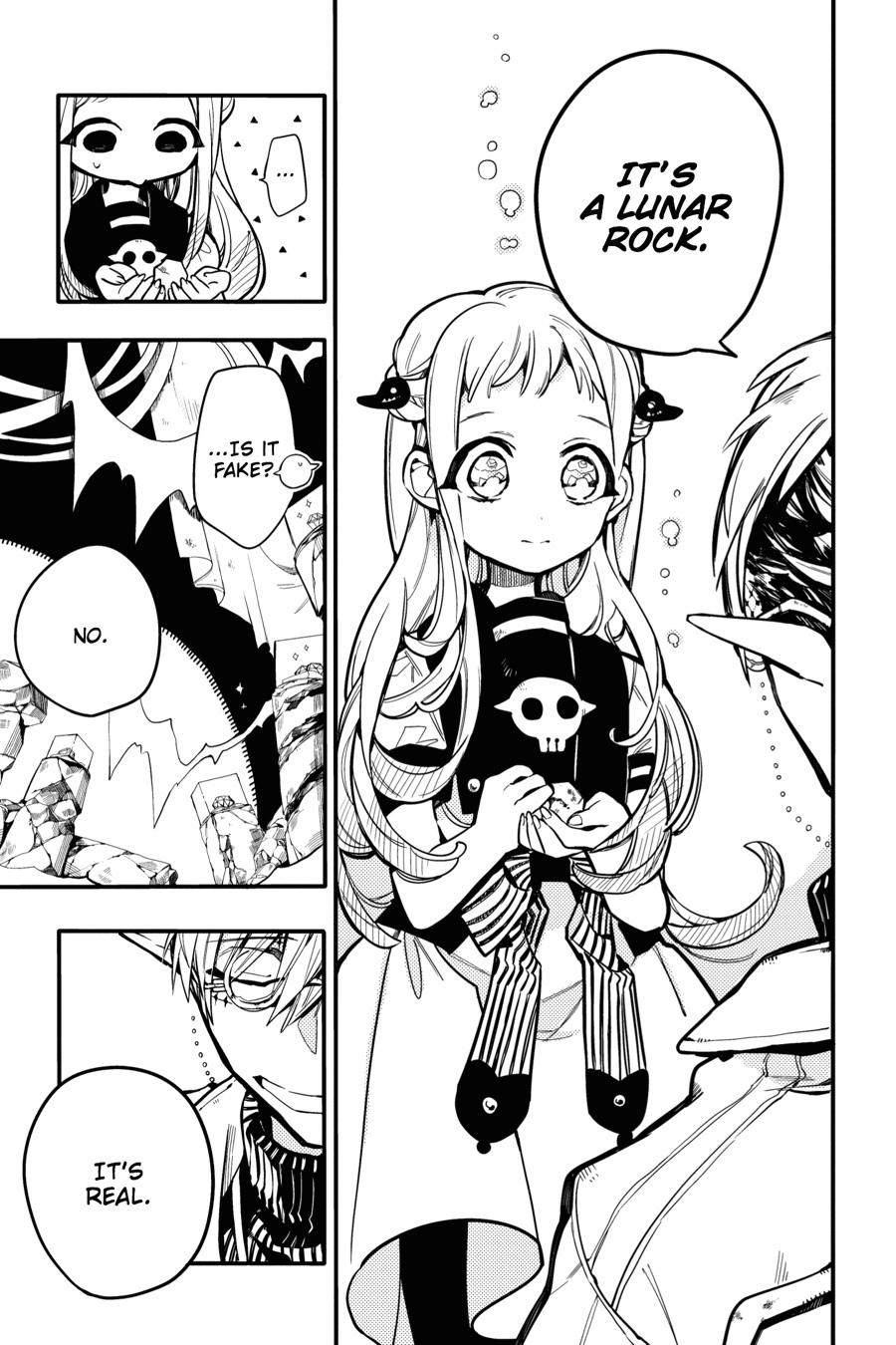 Toilet Bound Hanako Kun, Chapter 13 image 15